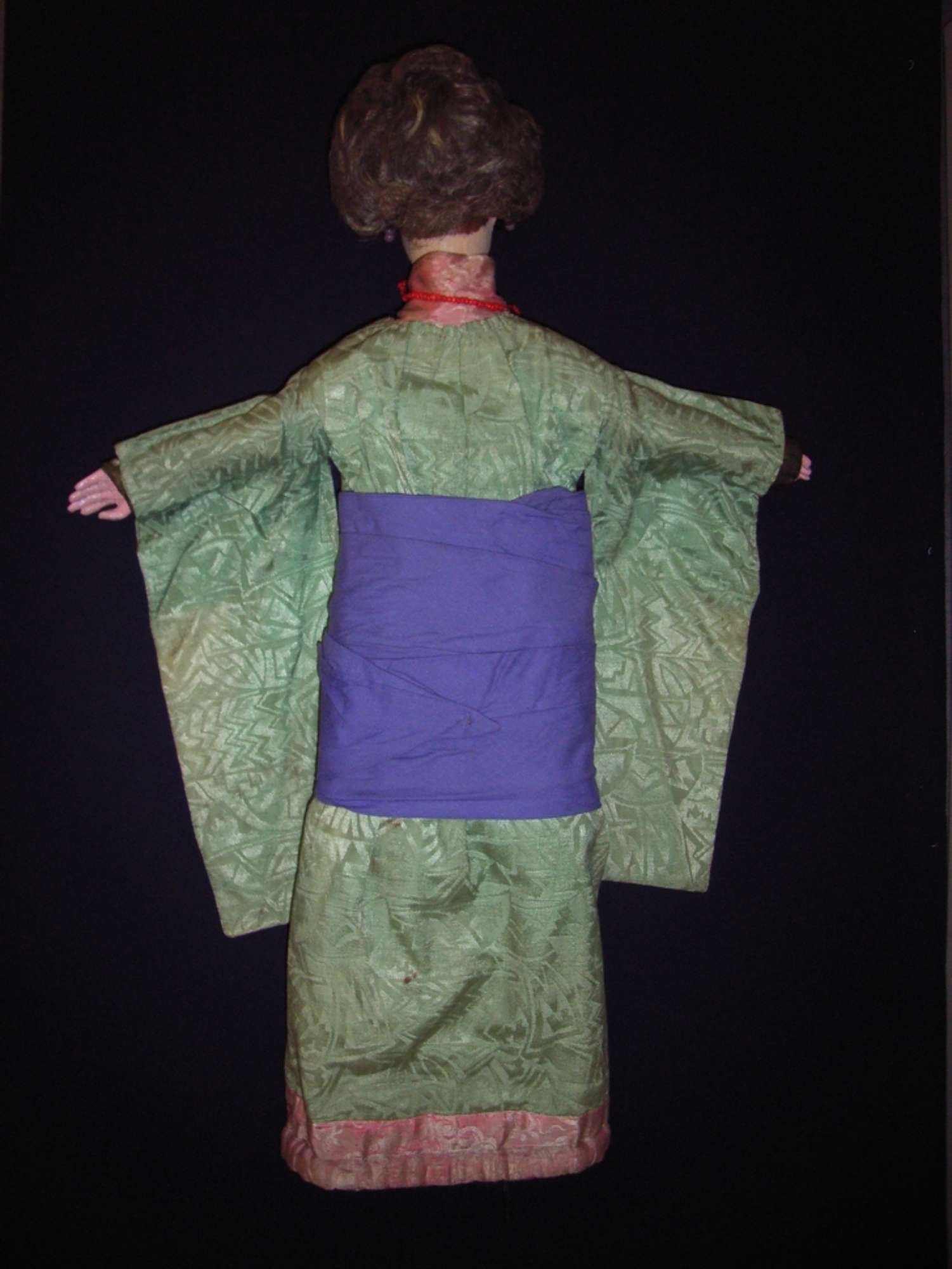 Retro dopo il restauro